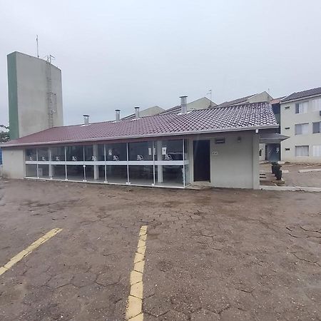 Apto Espetacular A 50 M Do Mar Em Condominio Com Piscinas Maravilhosas Guaratuba Eksteriør billede