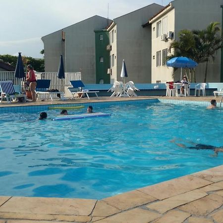 Apto Espetacular A 50 M Do Mar Em Condominio Com Piscinas Maravilhosas Guaratuba Eksteriør billede