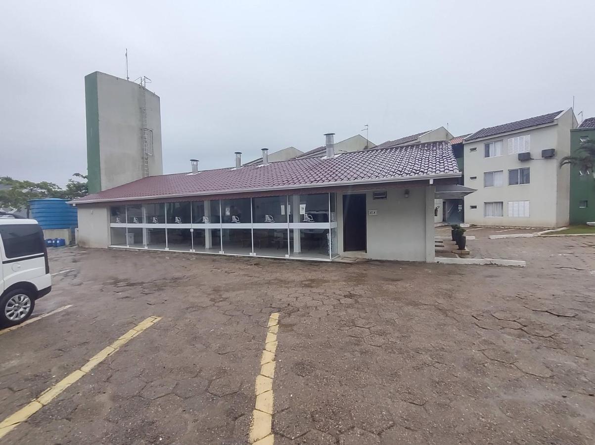 Apto Espetacular A 50 M Do Mar Em Condominio Com Piscinas Maravilhosas Guaratuba Eksteriør billede