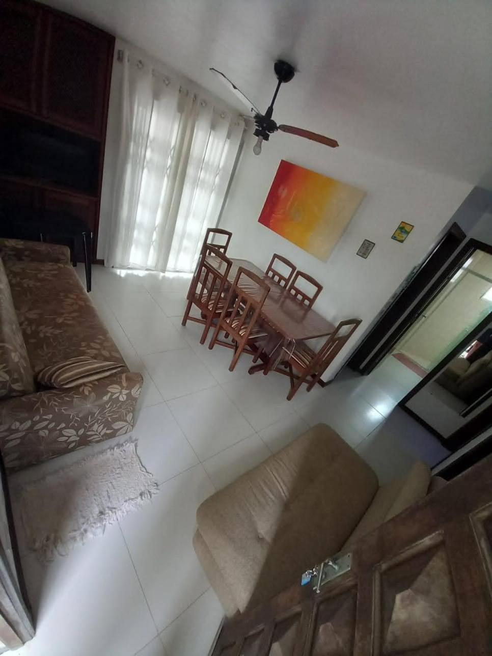 Apto Espetacular A 50 M Do Mar Em Condominio Com Piscinas Maravilhosas Guaratuba Eksteriør billede