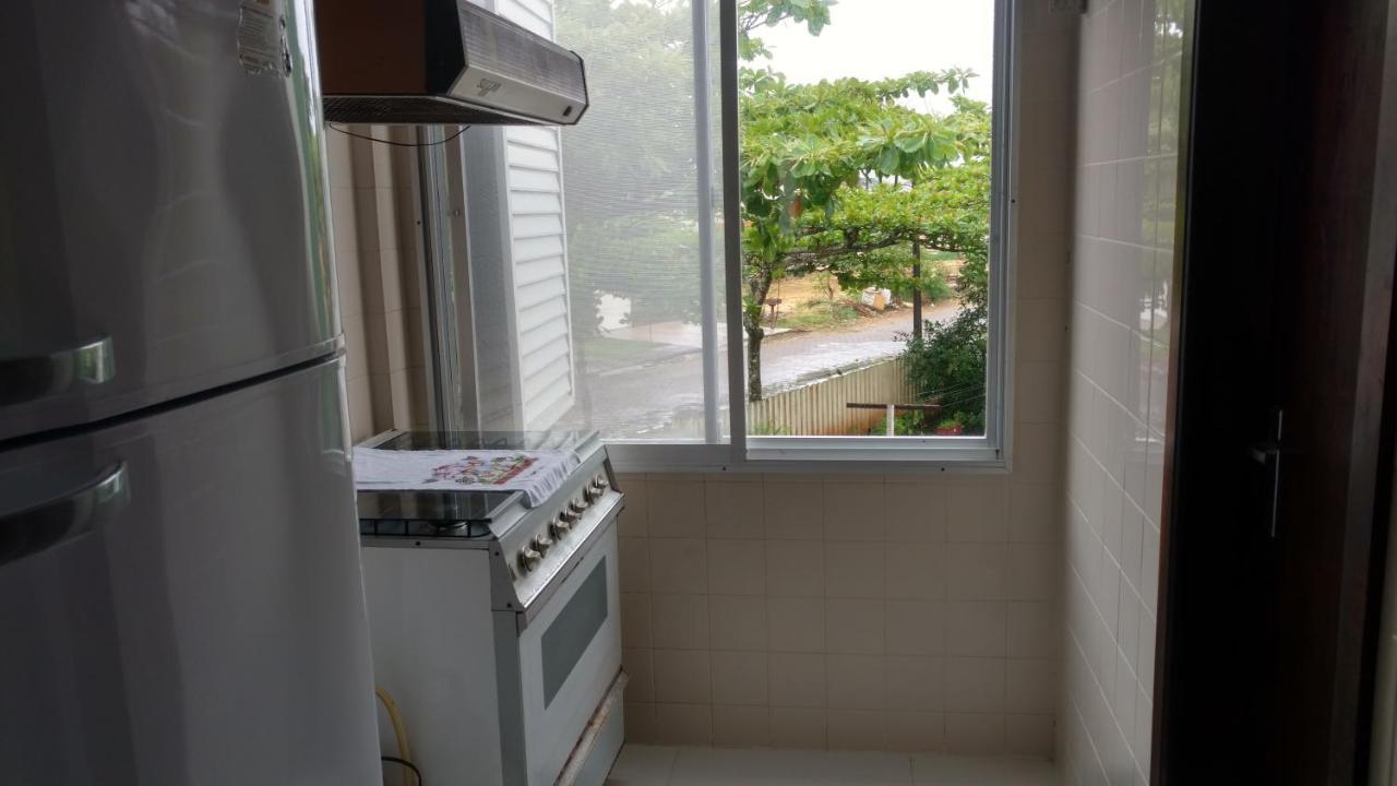 Apto Espetacular A 50 M Do Mar Em Condominio Com Piscinas Maravilhosas Guaratuba Eksteriør billede