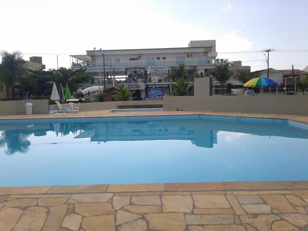 Apto Espetacular A 50 M Do Mar Em Condominio Com Piscinas Maravilhosas Guaratuba Eksteriør billede
