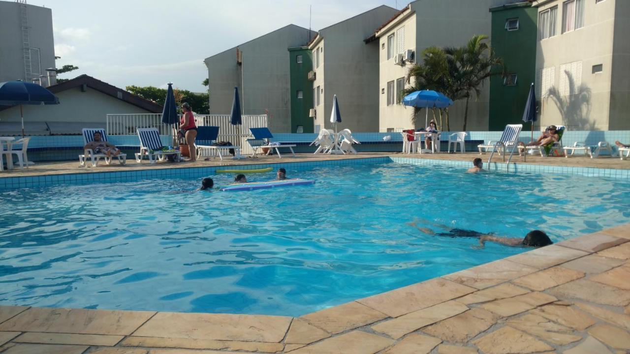 Apto Espetacular A 50 M Do Mar Em Condominio Com Piscinas Maravilhosas Guaratuba Eksteriør billede
